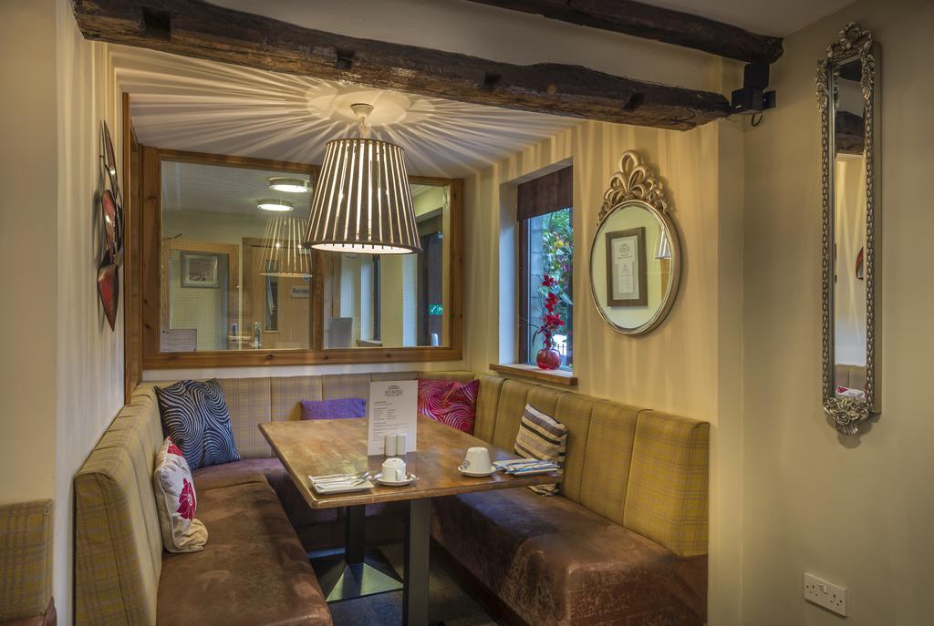 Estalagem The Old Bridge Inn, Holmfirth, West Yorkshire Holmfirth