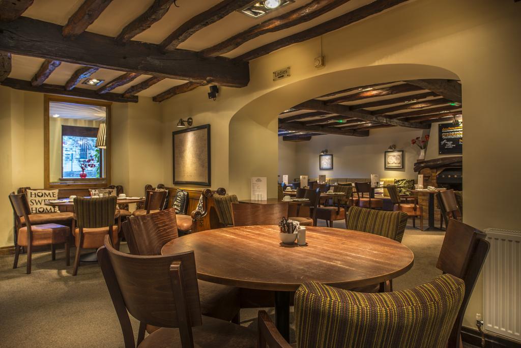 The Old Bridge Inn, Holmfirth, West Yorkshire 4*