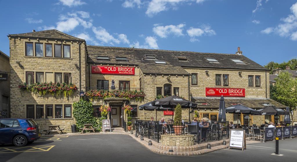 The Old Bridge Inn, Holmfirth, West Yorkshire Estalagem 4*