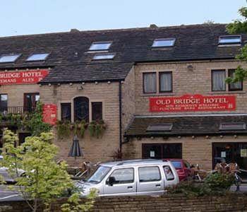 The Old Bridge Inn, Holmfirth, West Yorkshire 4*