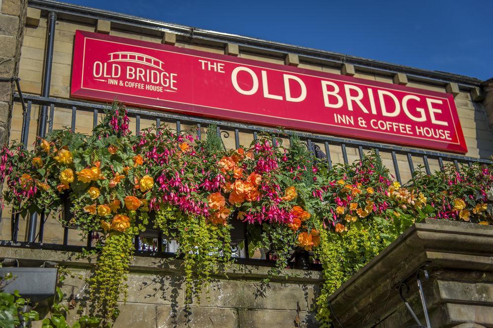 The Old Bridge Inn, Holmfirth, West Yorkshire Estalagem 4*