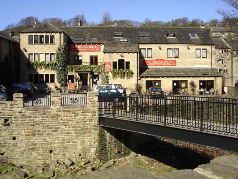The Old Bridge Inn, Holmfirth, West Yorkshire