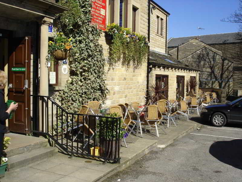 The Old Bridge Inn, Holmfirth, West Yorkshire 4*