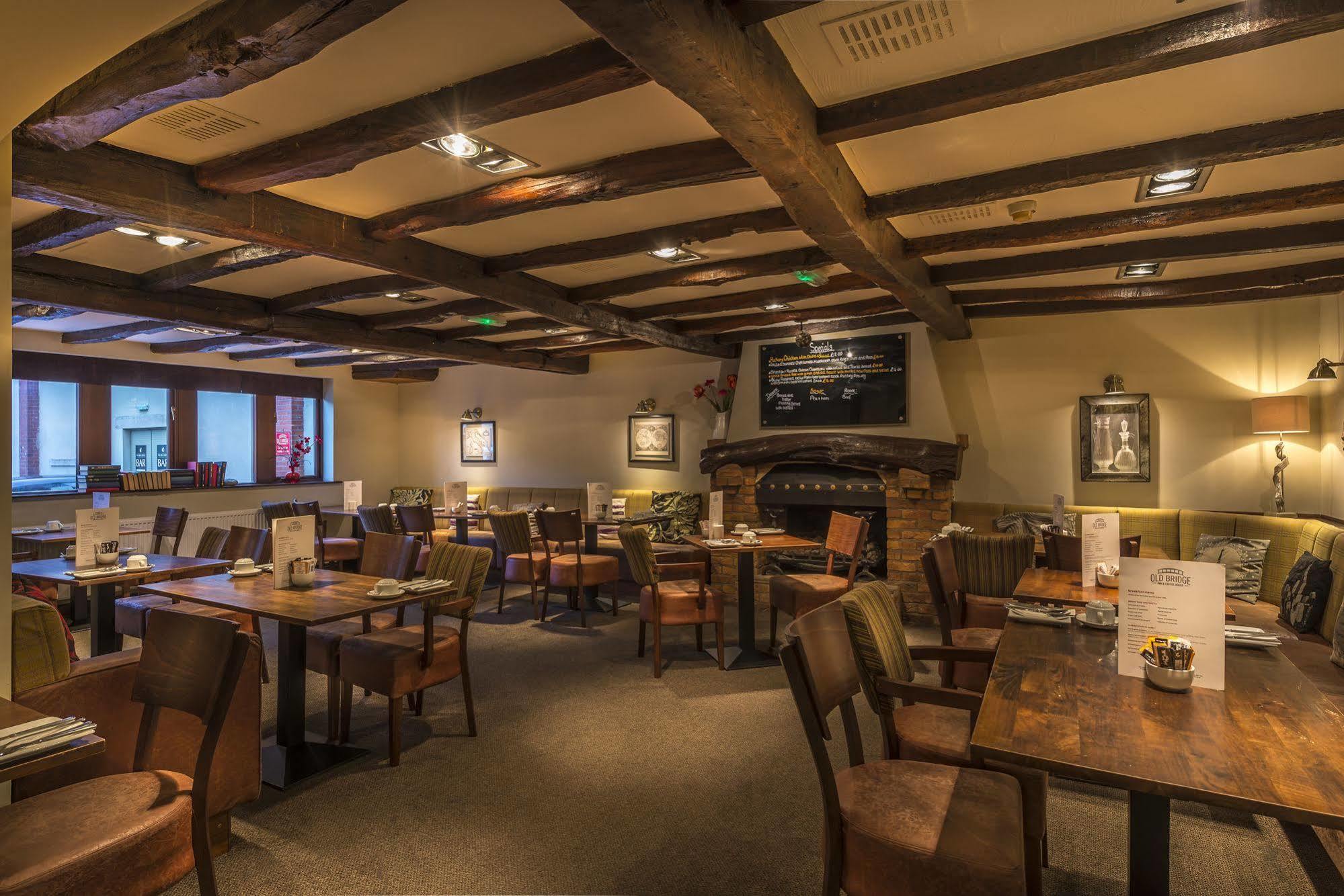 The Old Bridge Inn, Holmfirth, West Yorkshire 4*