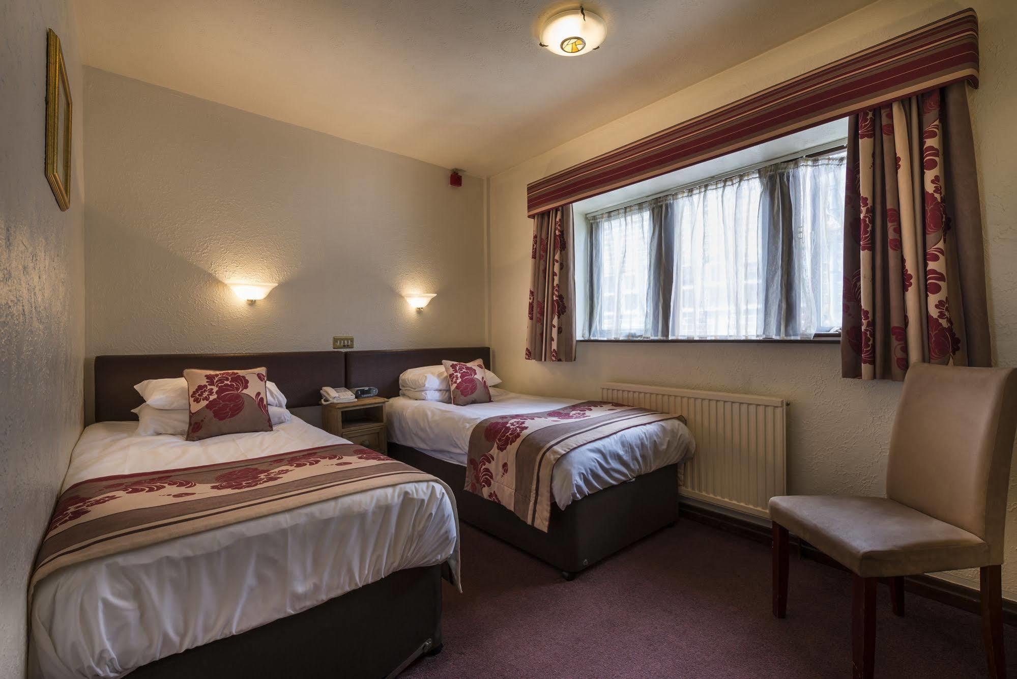 Estalagem The Old Bridge Inn, Holmfirth, West Yorkshire 4*