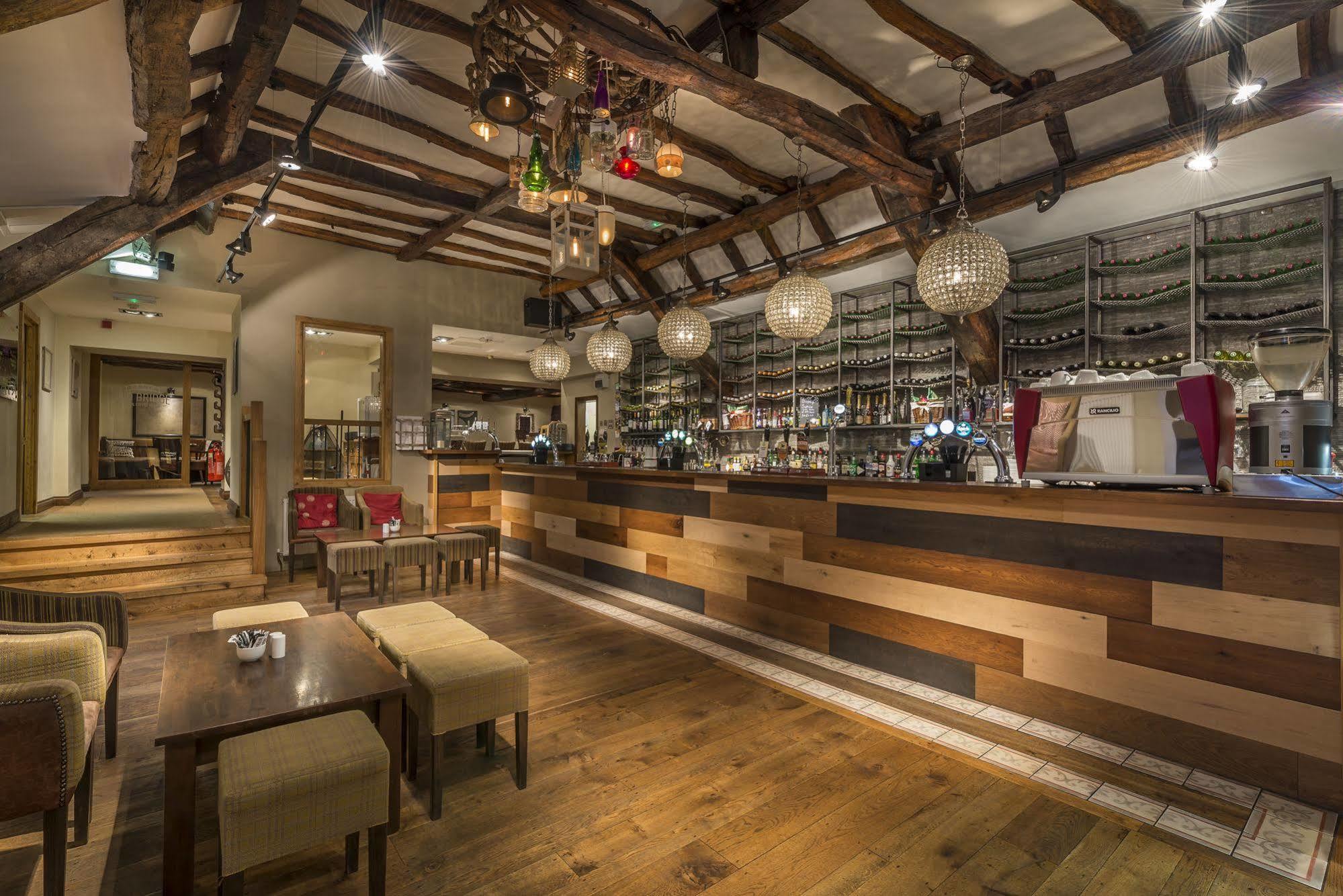 The Old Bridge Inn, Holmfirth, West Yorkshire 4*