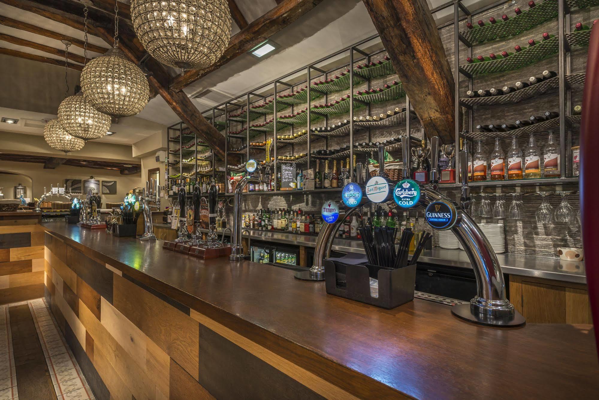 The Old Bridge Inn, Holmfirth, West Yorkshire Estalagem Holmfirth