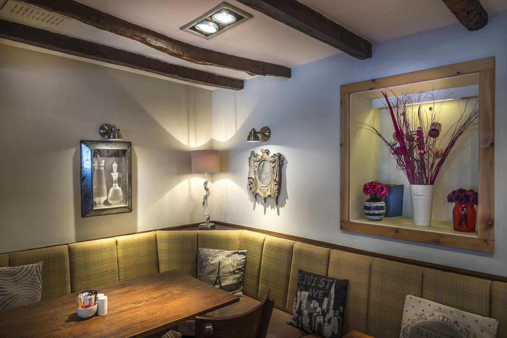The Old Bridge Inn, Holmfirth, West Yorkshire Estalagem