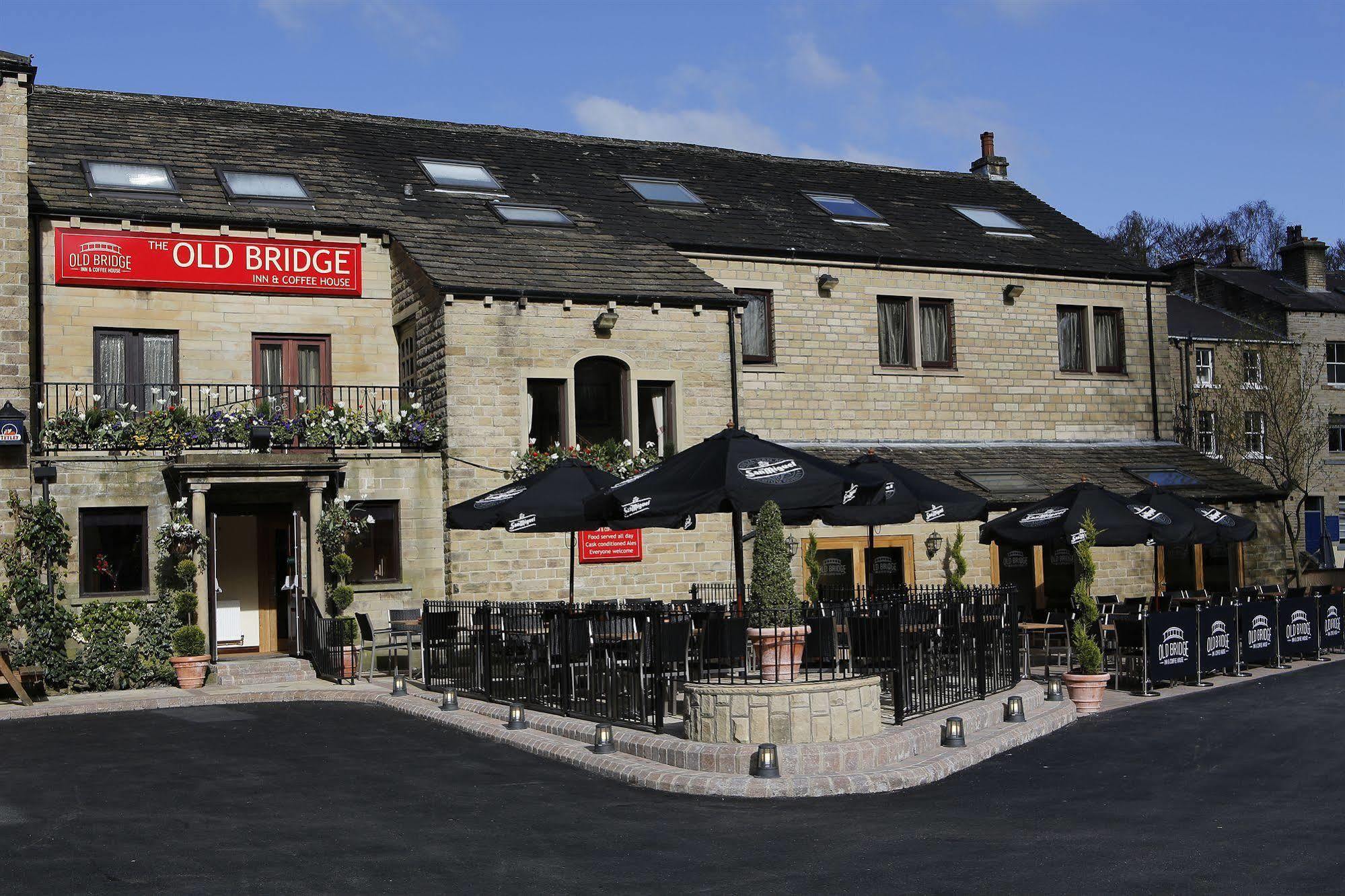 Estalagem The Old Bridge Inn, Holmfirth, West Yorkshire 4*