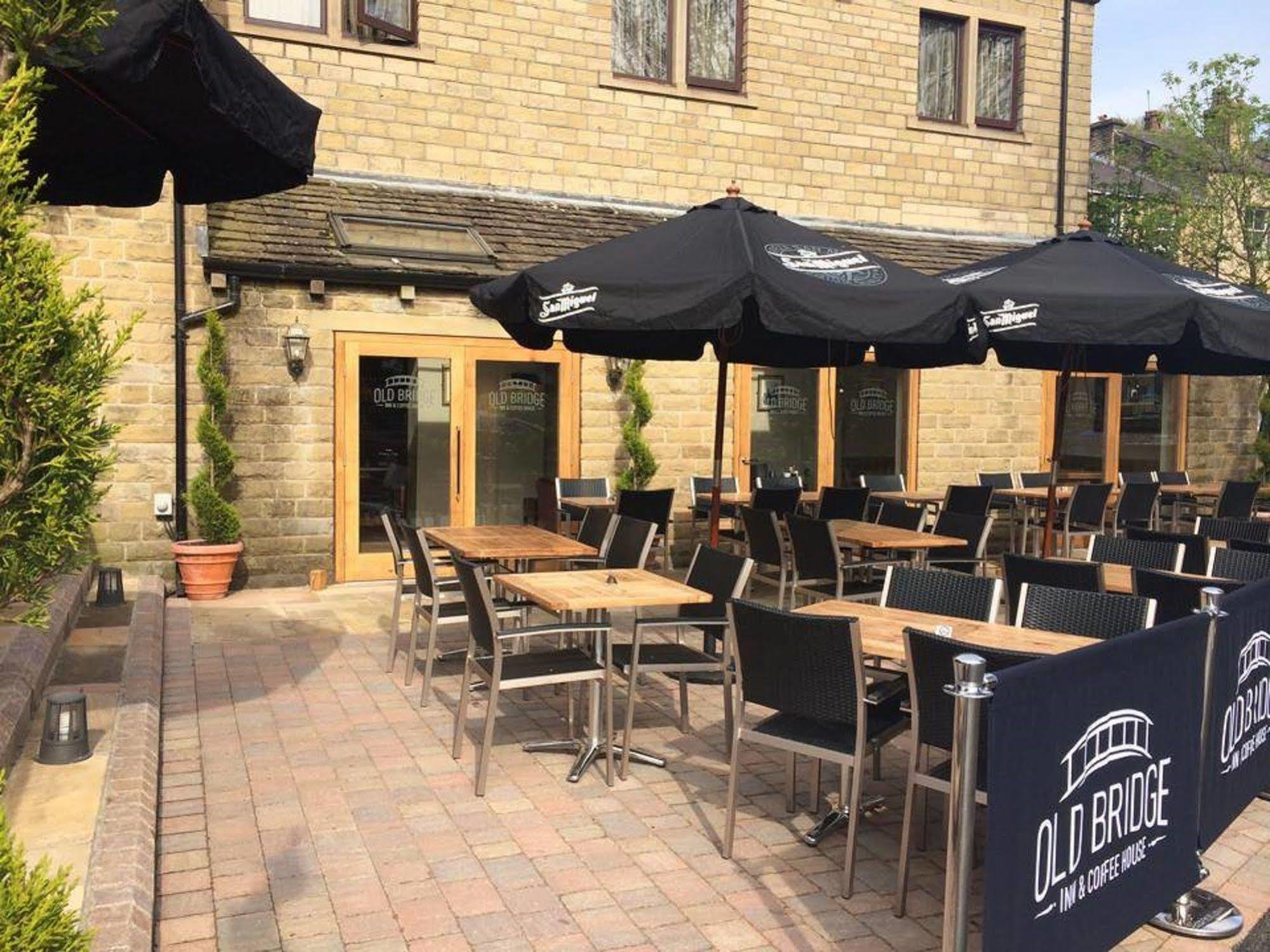 The Old Bridge Inn, Holmfirth, West Yorkshire 4* Holmfirth