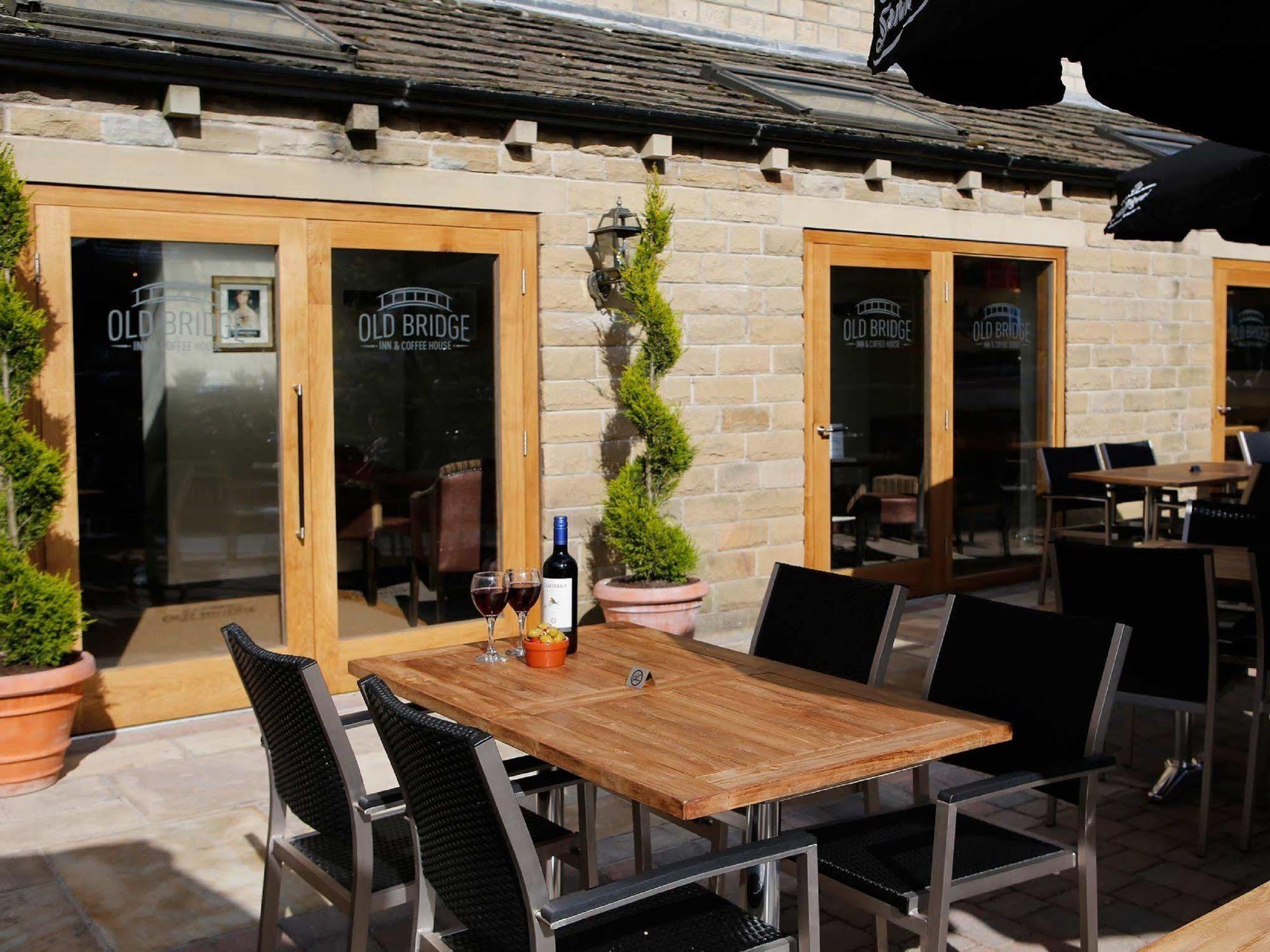 Estalagem The Old Bridge Inn, Holmfirth, West Yorkshire 4*